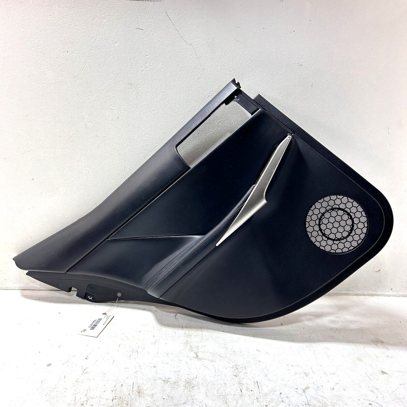 Rear Left Side Interior Door Panel Lexus IS250 / IS350 2014 OEM