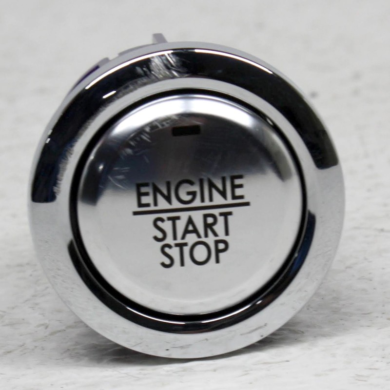 OEM Push Button Start Ignition For Lincoln Aviator LC5T-14C376-ACW Scratches