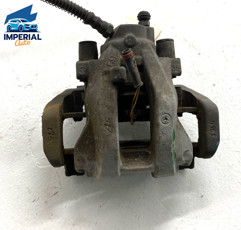 MERCEDES W221 S550 CL550 REAR RIGHT PASSENGER SIDE BRAKE CALIPER OEM 2007 - 2012