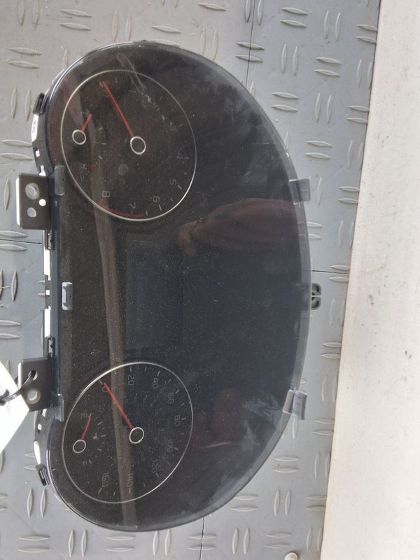 Speedometer Cluster MPH US Built VIN 5 1st Digit Fits 18 OPTIMA 3509811