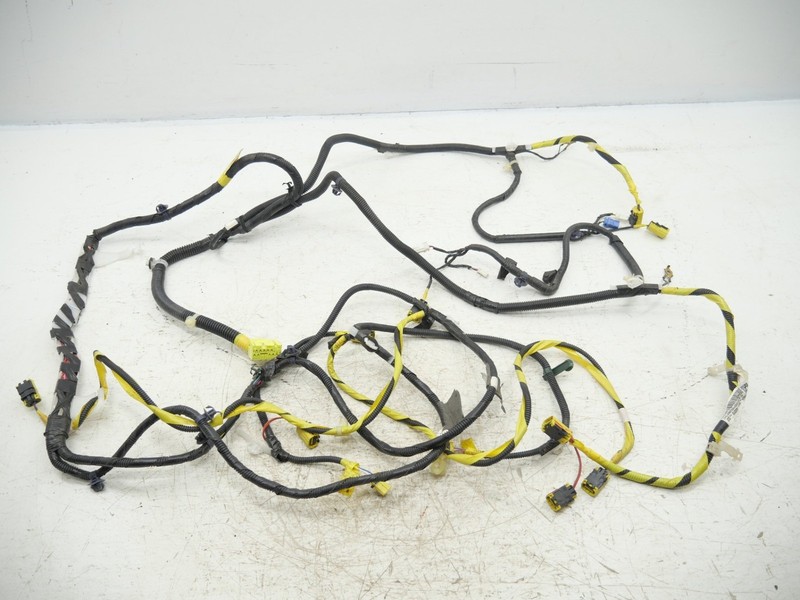 2008-2012 Honda Accord 2.4L A/T Interior Sensor Wiring Harness Loom 77962TE0A020