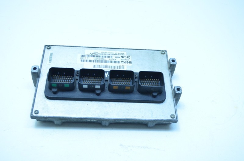 2012 DODGE RAM 1500 5.7L ENGINE CONTROL MODULE COMPUTER ECU ECM OEM