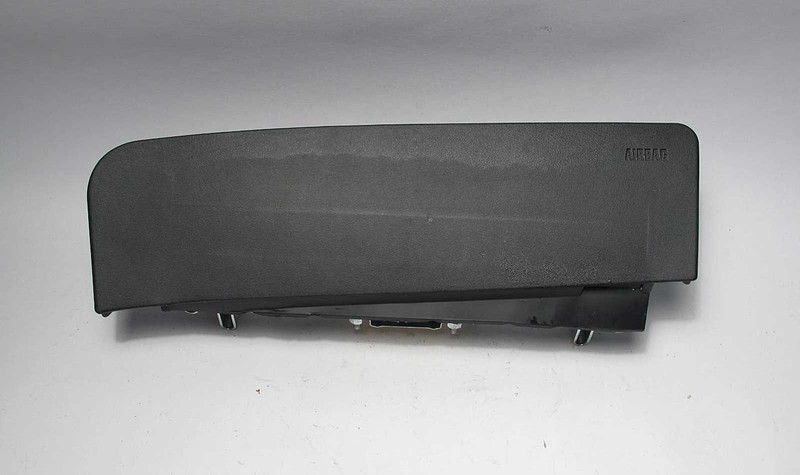 BMW E85 E86 Z4 Roadster Coupe Front Passenger Lower Knee Airbag Black 5225