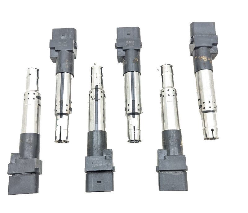 IGNITION COIL PACK - AUDI A3 Q7 TT PORSCHE CAYENNE Set of 6