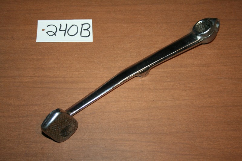 1978 Suzuki GS750E GS 750 E Rear Brake Foot Pedal 78