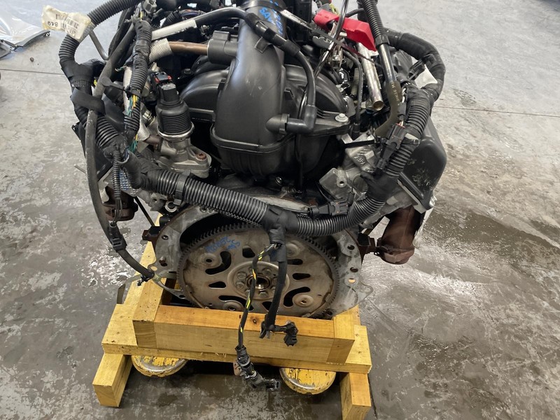 09-'12 JEEP LIBERTY Engine 3.7L 98k miles Runs Well 6 Month Wnty!