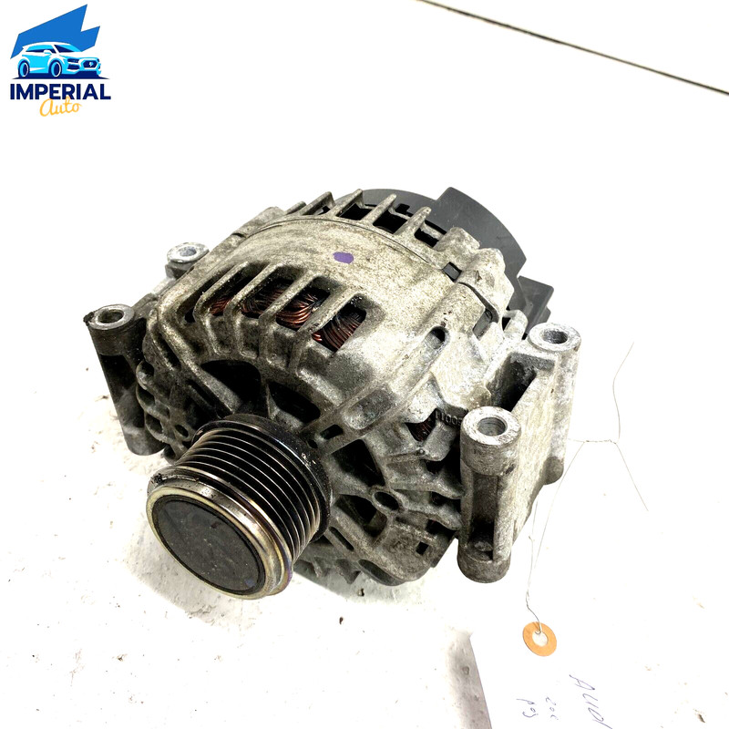 15-18 AUDI Q3 2.0L ENGINE ALTERNATOR GENERATOR OEM 06J903023R
