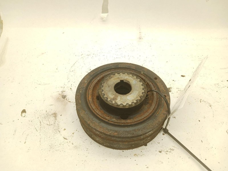 97-'06 SUBARU LEGACY Harmonic Balancer 2.5L OEM 6 Month Wnty!