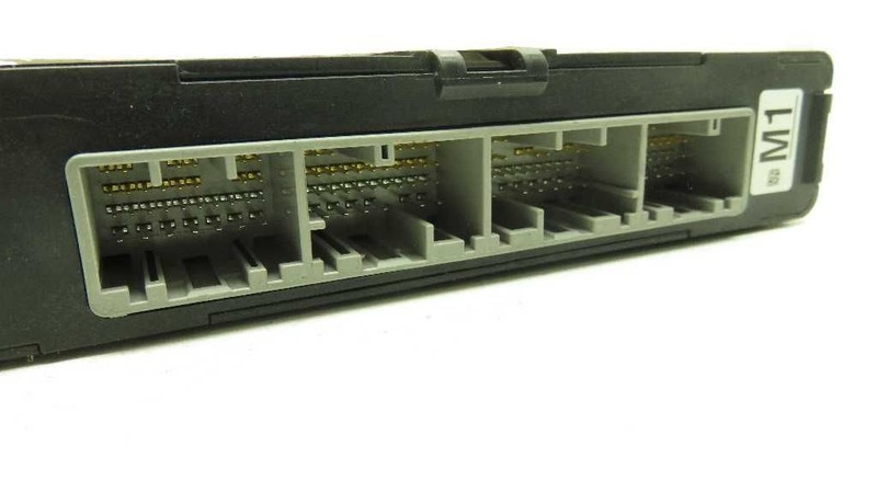 PRIUS 11 12 13 Chassis Control Module