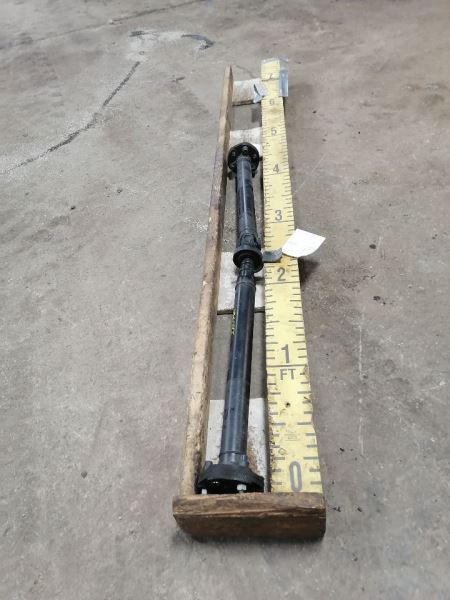 Rear Drive Shaft Manual Transmission 2.0L Fits 16-20 CAMARO 1185790