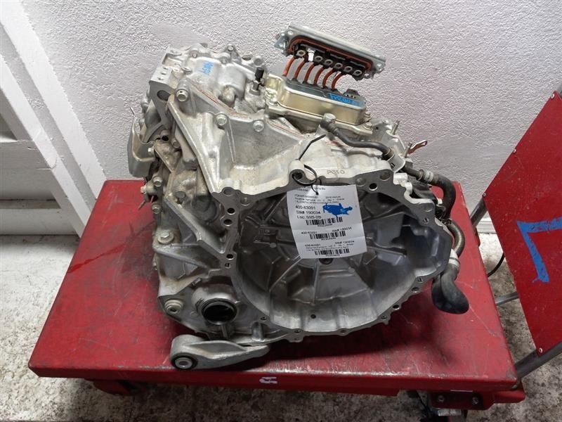 16 17 18 19 TOYOTA PRIUS TWO 1.8L AUTOMATIC TRANSMISSION 2ZRFXE