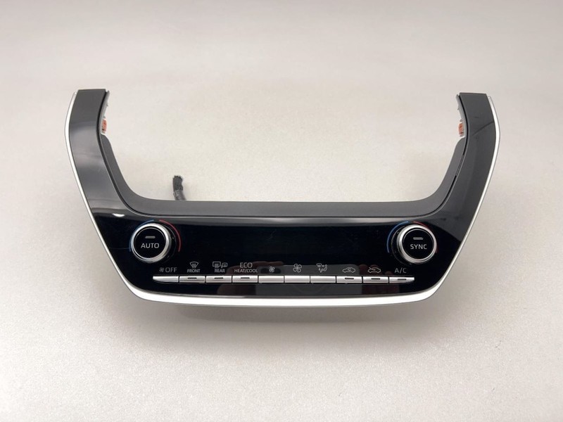 19-24 TOYOTA COROLLA HEAT/AC CONTROLLER AUTO 2.0L MT FWD 24K HATCHBACK XSE 66530