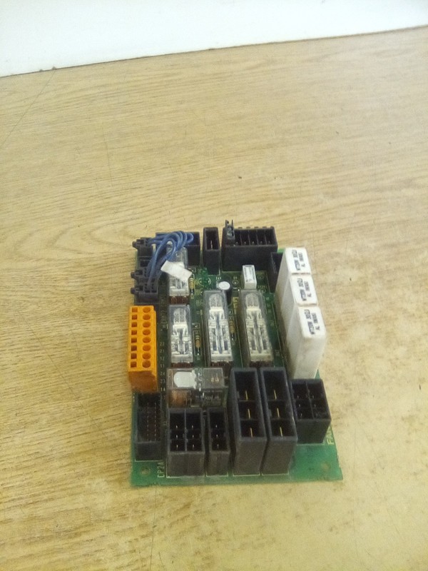 Fanuc A20B-1007-08O/02B Board