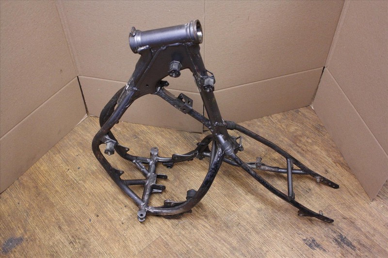 1997 SUZUKI RM 80 MAIN FRAME CHASSIS OEM RM80 97