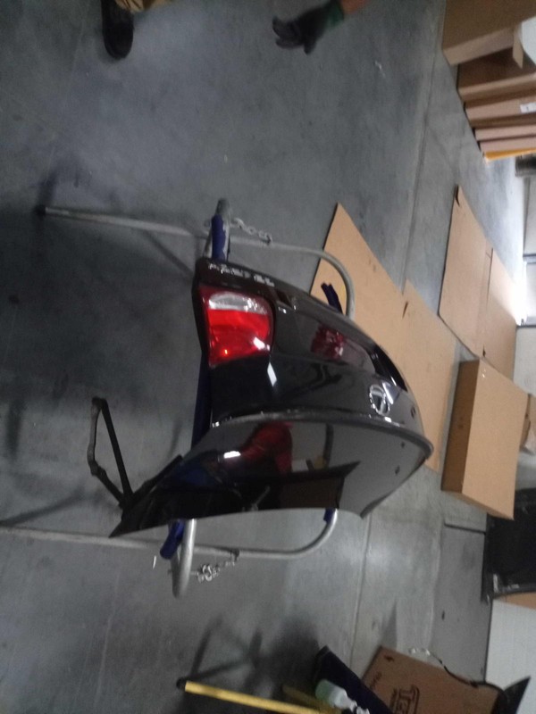 2007 Lexus GS450h OEM Used Deck Lid Trunk Lid 332543 Gray 190K Miles