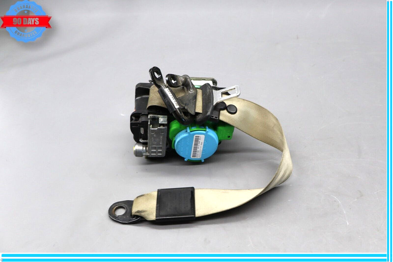 08-16 Audi A5 S5 Front Left Driver Side Convertible Seat Belt Retractor Oem