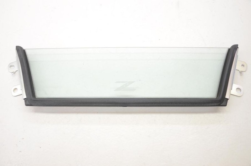 2007-2009 Nissan 350Z Vert VQ35HR Wind Deflector