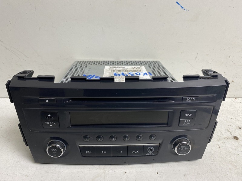 2013-2015 Nissan Altima NON-NAV 28185 3TA0G Radio Stereo Disc CD Player AMFM