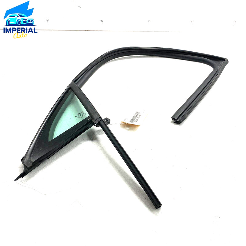 KIA K5 2021 - 2023 FRONT DRIVER DOOR WINDOW RUN CHANNEL SEAL W/ FIXED GLASS OEM