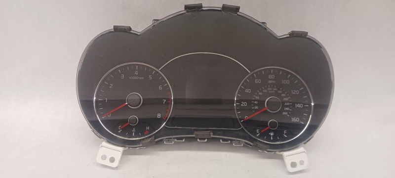 17-'18 KIA FORTE Speedometer 30k miles OEM 1 Year Warranty!