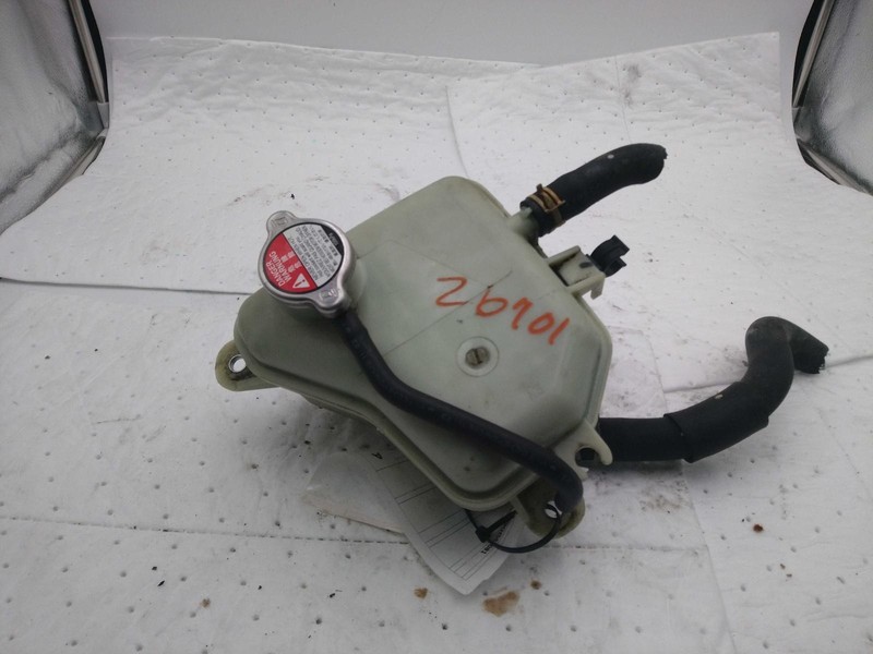 2019 Honda Civic Engine Coolant Reservoir White OEM 2.0L 126k Miles