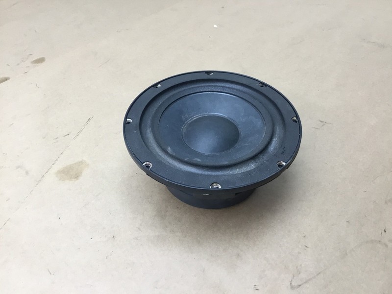 Bentley Continental GT 2013 Rear Left Shelf Parcel Subwoofer Speaker 11-18 ;:O