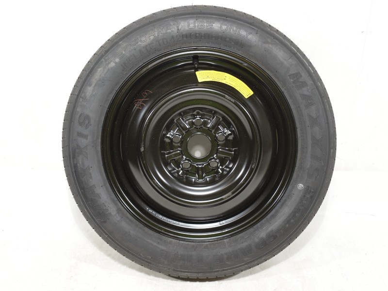 15-19 Subaru Outback Legacy Spare Tire & Wheel 17x4 T155/80R17 OEM