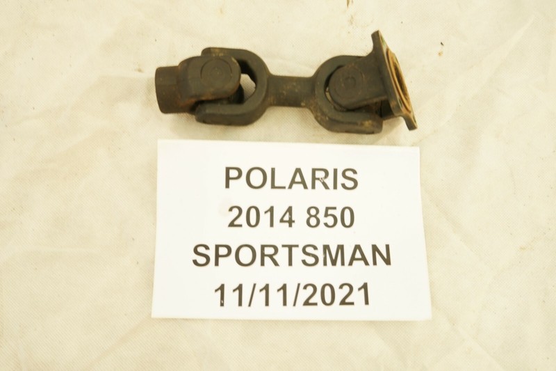 Polaris Sportsman 850 Rear Driveshaft 1332724 VERY NICE SHAPE!