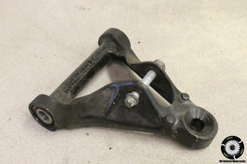 2007 BMW K1200GT ABS FRONT LOWER SWINGARM SUSPENSION CONTROL ARM K 1200 GT 07