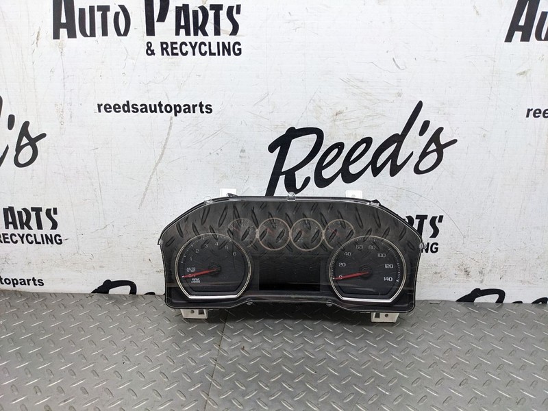 Speedometer New Style MPH US Market Fits 19 SILVERADO 1500 PICKUP 1193608