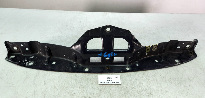 ✅ 05-12 OEM Porsche Cayman 987 Boxster Front Center Bumper Mount Support Bracket