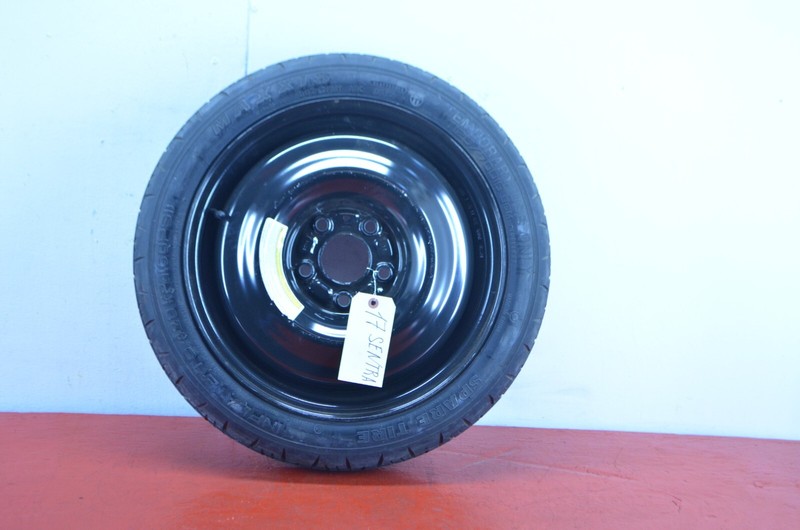 13-19 NISSAN SENTRA 16'' SPARE TIRE WHEEL 125/70 OEM