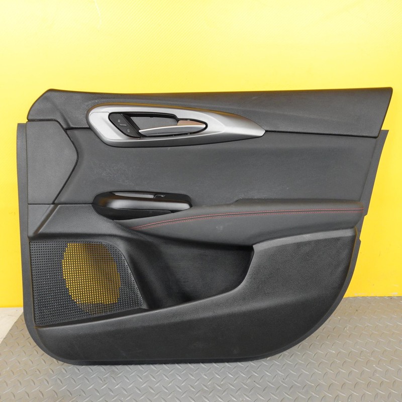 2023-2025 DODGE HORNET FRONT RIGHT SIDE INTERIOR DOOR PANEL TRIM OEM 01561728730