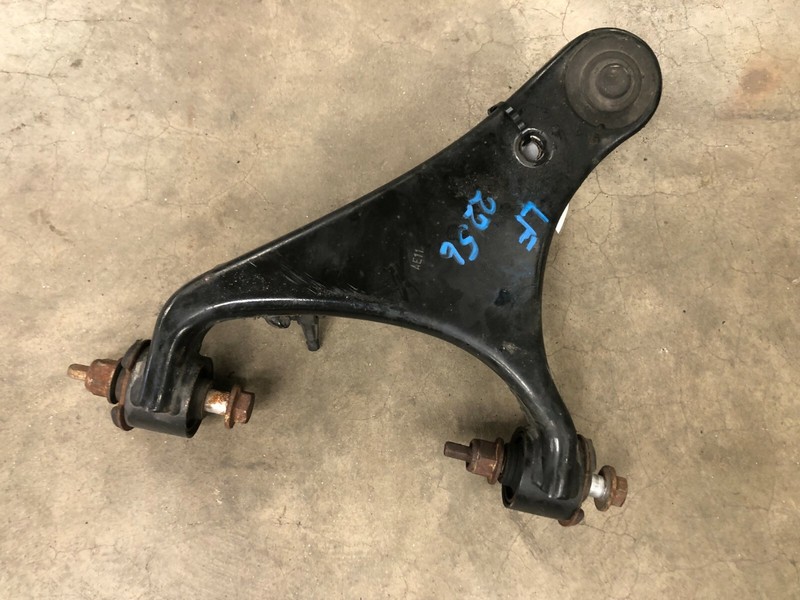 ⭐2010-2013 LAND ROVER LR4 FRONT LEFT DRIVER UPPER CONTROL ARM ASSY OEM LOT2256