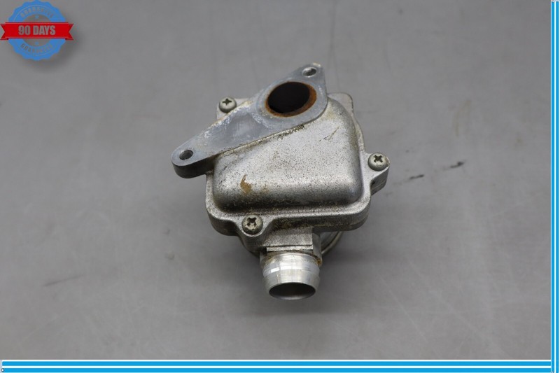 06-12 Mercedes X164 GL450 E350 Left Engine Smog Air Pump Check EGR Valve Oem
