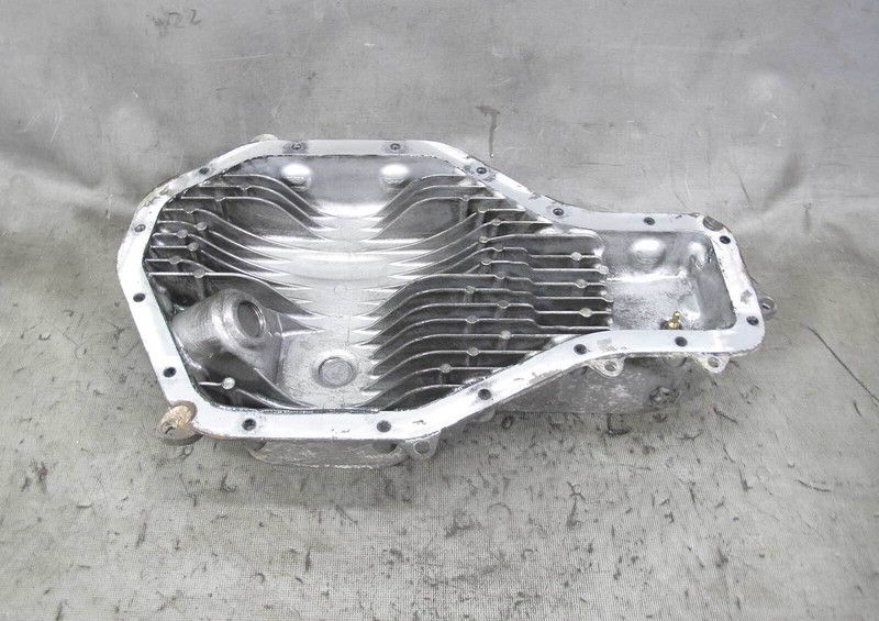 2013-2017 BMW F10 M5 F12 M6 S63N Pan Sump Cover 4 Rear Final Drive Differential