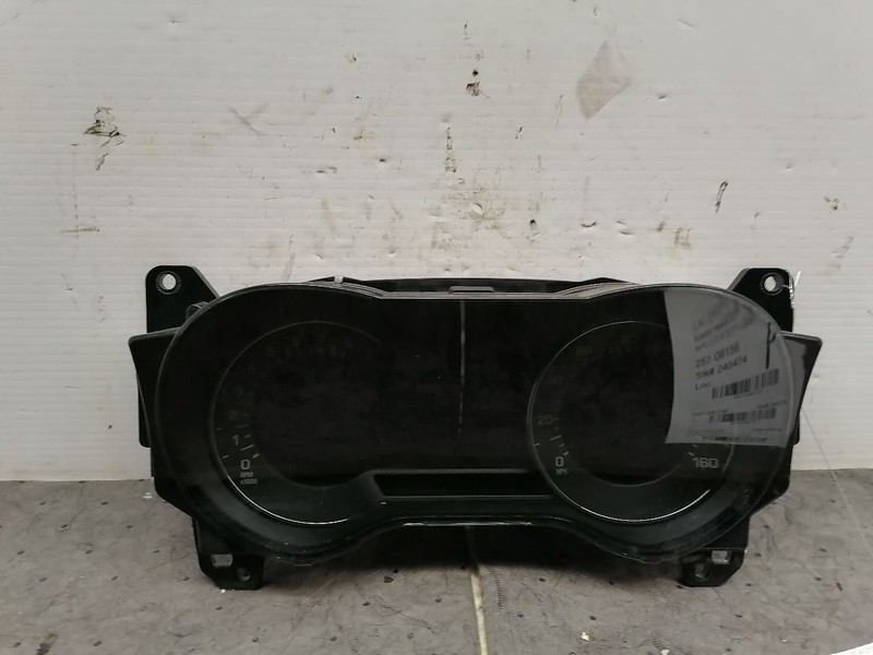 Speedometer Cluster MPH Thru 12/03/14 Fits 15 MKC 1546773