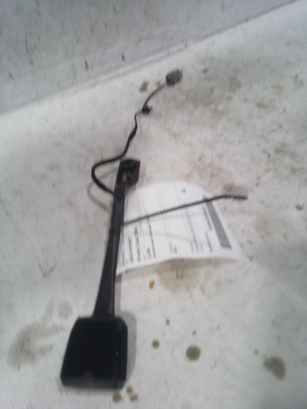 2024 Dodge Hornet OEM Used Grey Seat Belt, 4DR, 9000 Miles, Genuine Parts