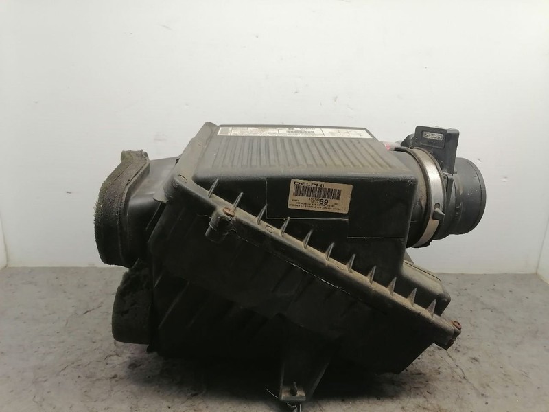 Air Cleaner Classic Style Opt K47 Fits 99-07 SIERRA 1500 PICKUP 1578556