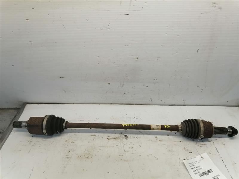 Passenger Right Axle Shaft Rear Fits 18-20 KONA 1266689