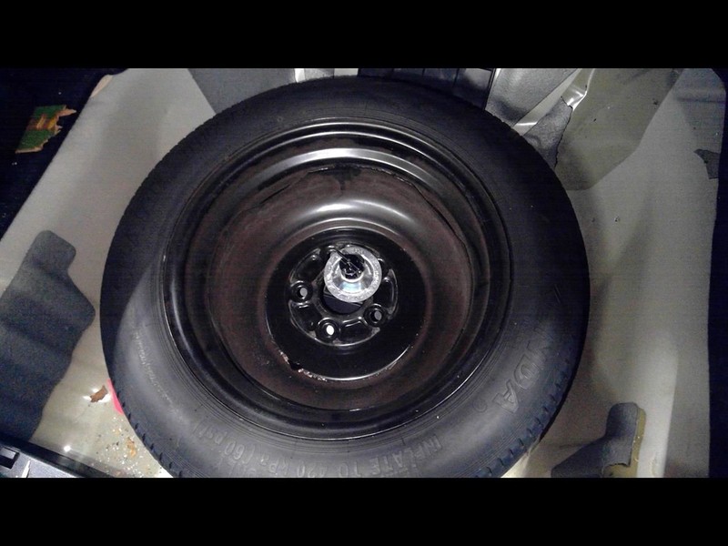 Rim Wheel 15x4 Spare Fits 12-15 CIVIC 1629245