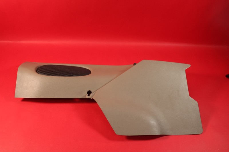 93-02 Camaro Beige Rear Passenger RH Quarter C Pillar Trim Panel *Used* 10308659