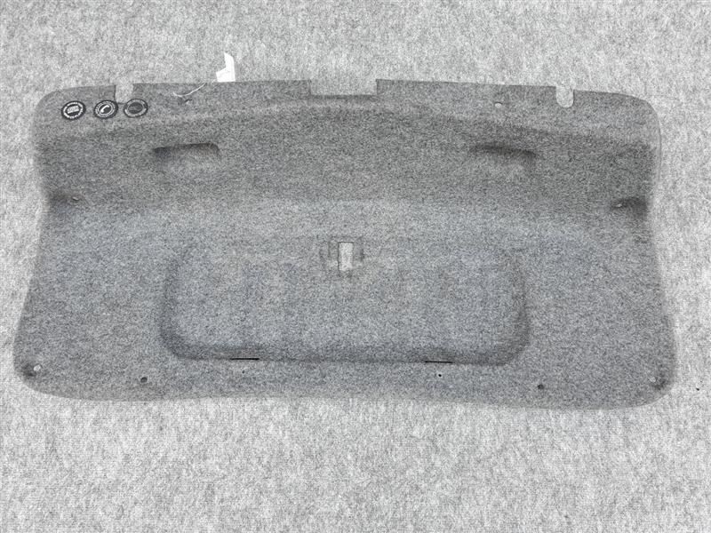 2001 BMW 330ci 325ci E46 Convertible Trunk Lid Liner Trim Panel 51498227310