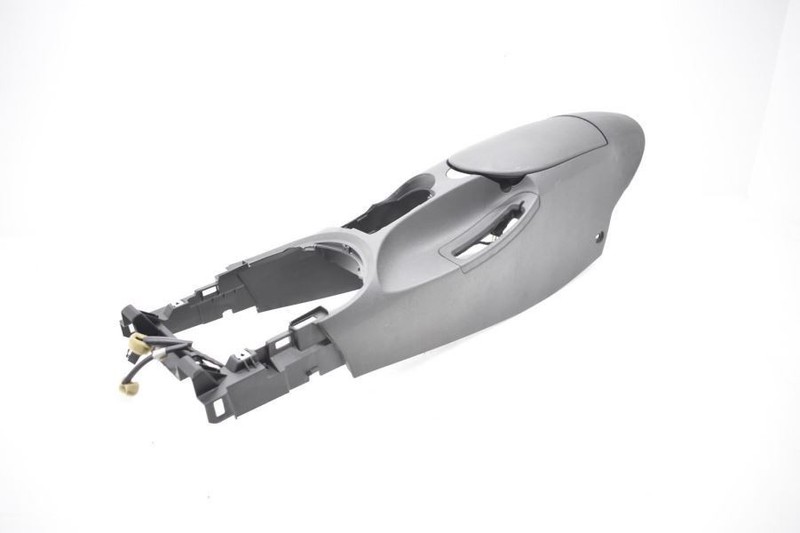 2010-2014 NISSAN 370Z ROADSTER Z34 VQ37 FRONT CONSOLE WITH CONSOLE LID