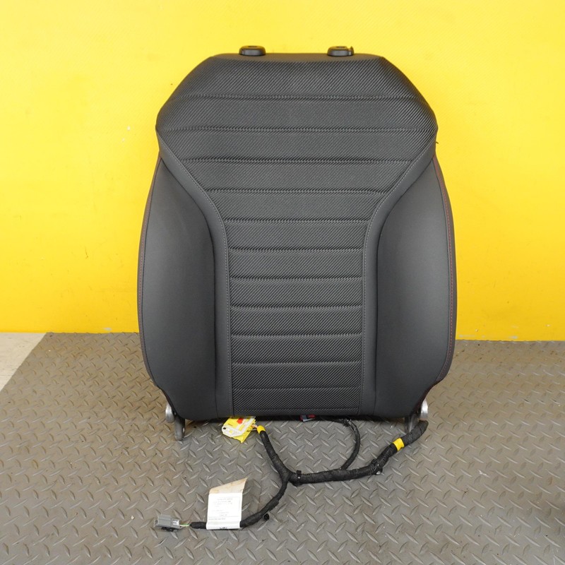 2023-2025 Dodge Hornet Front Lh Seat Upper Leatherette Cushion Oem Black