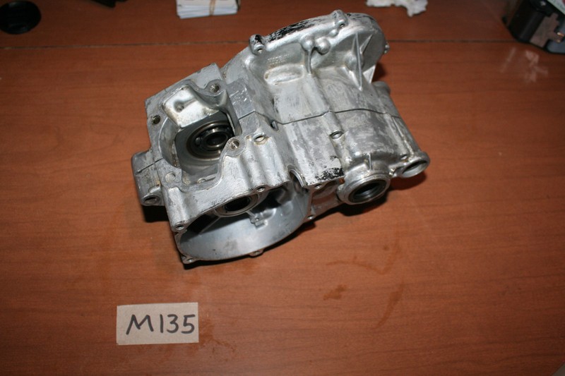 1983 Kawasaki KDX 80 Crankcase Crank Case OEM 83 B