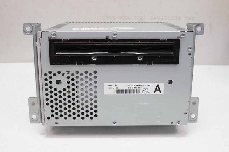 FORD F-150 Radio Receiver Unit AM-FM Tuner CD OEM 2012 - 2014