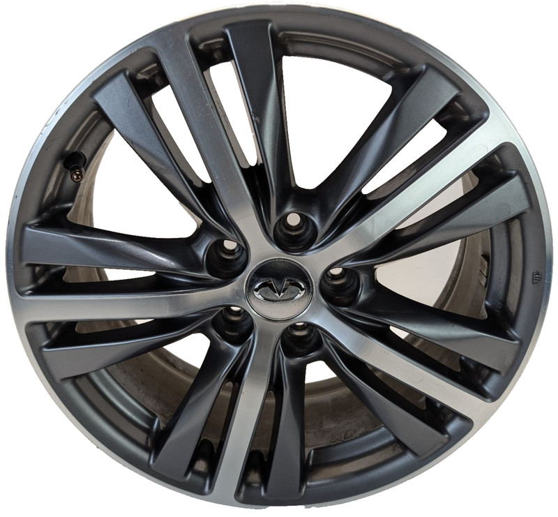 2018-2020 INFINITI QX60 OEM WHEEL RIM ALLOY 18X7.5J ET50 403009NR0A