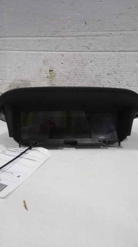 2015 Subaru Forester Infotainment Display OEM Gold 149K Mileage NJ25-21176