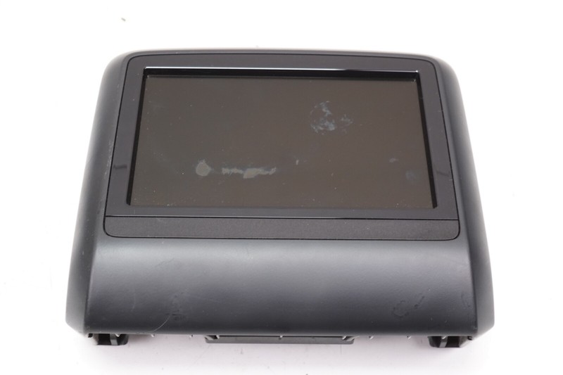 MERCEDES W221 S-Class Headrest Multimedia Display Screen OEM 2010 - 2011